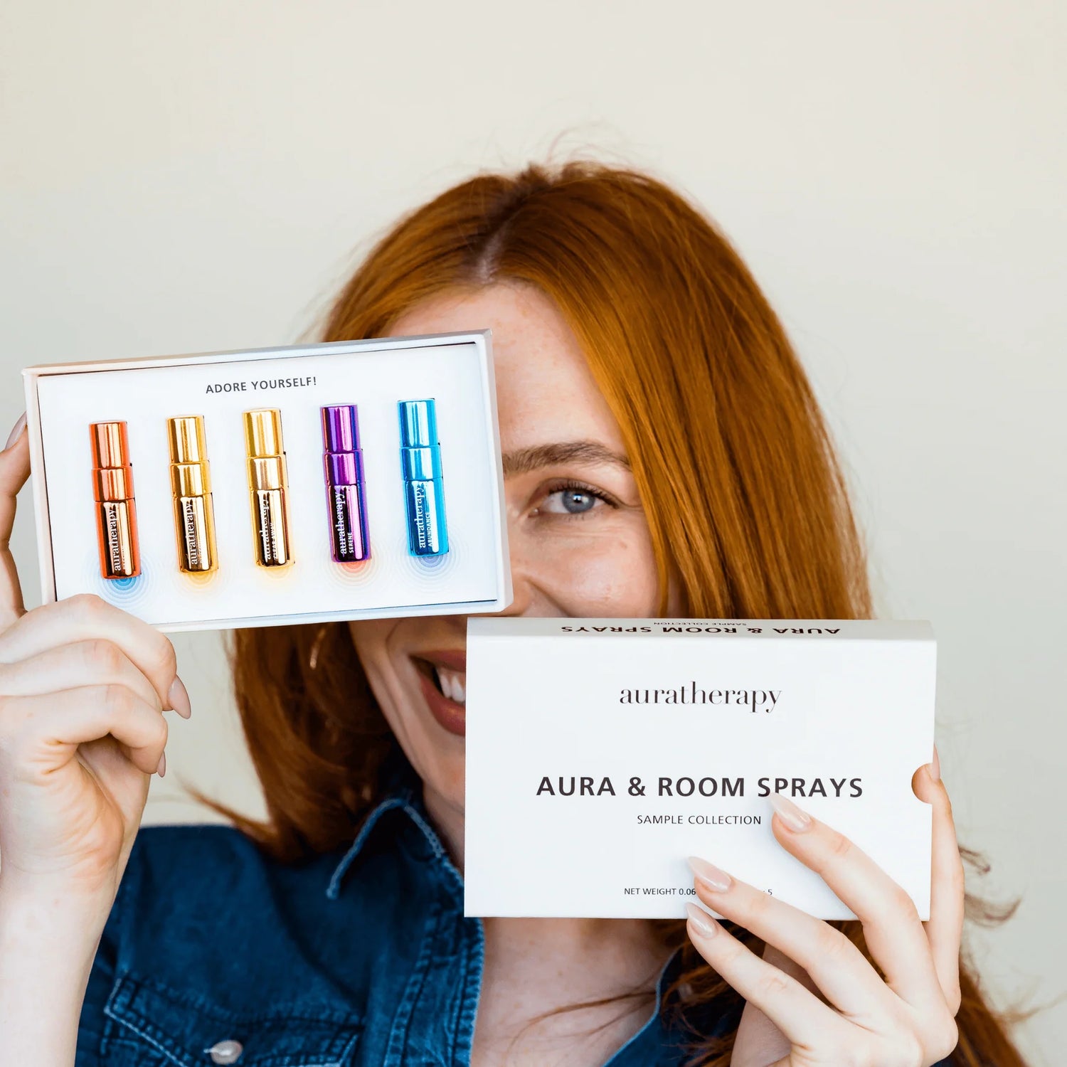 AURATHERAPY - Aura Spray Collection Sampler