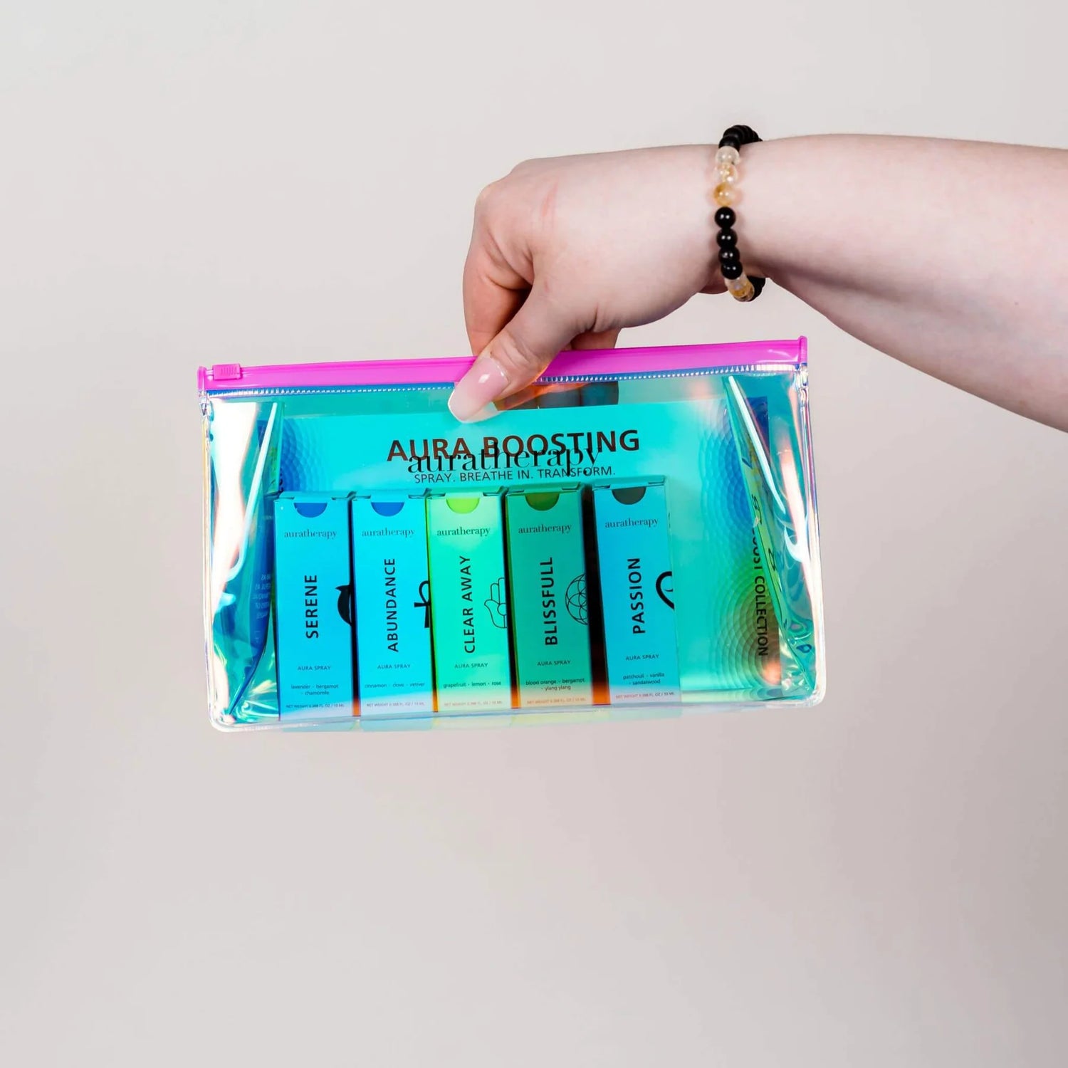 AURATHERAPY - Aura Spray Discovery Kit
