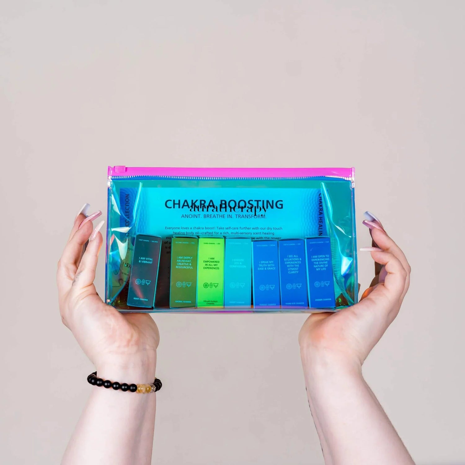 AURATHERAPY - Body Oil Discovery Kit