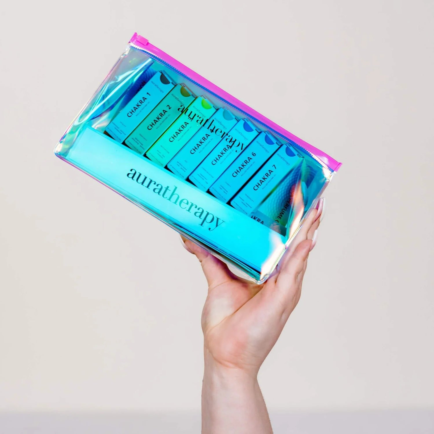 AURATHERAPY - Chakra Boost Discovery Kit