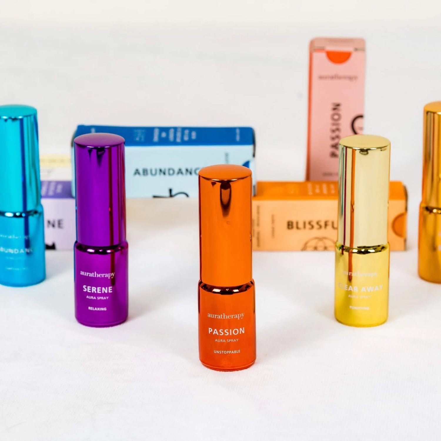 AURATHERAPY - Aura Spray Discovery Kit