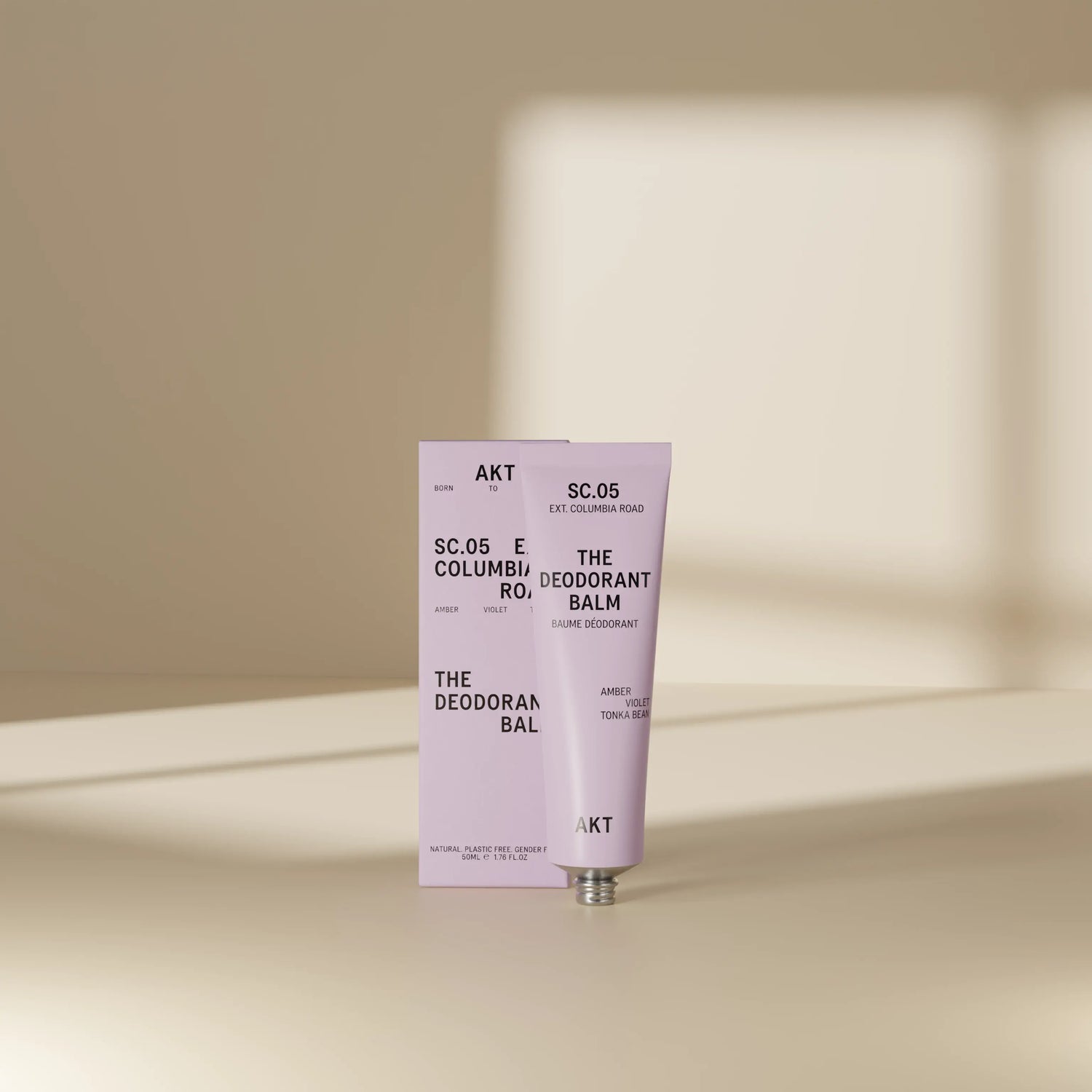AKT London The Deodorant Balm SC.05 (Columbia Road)
