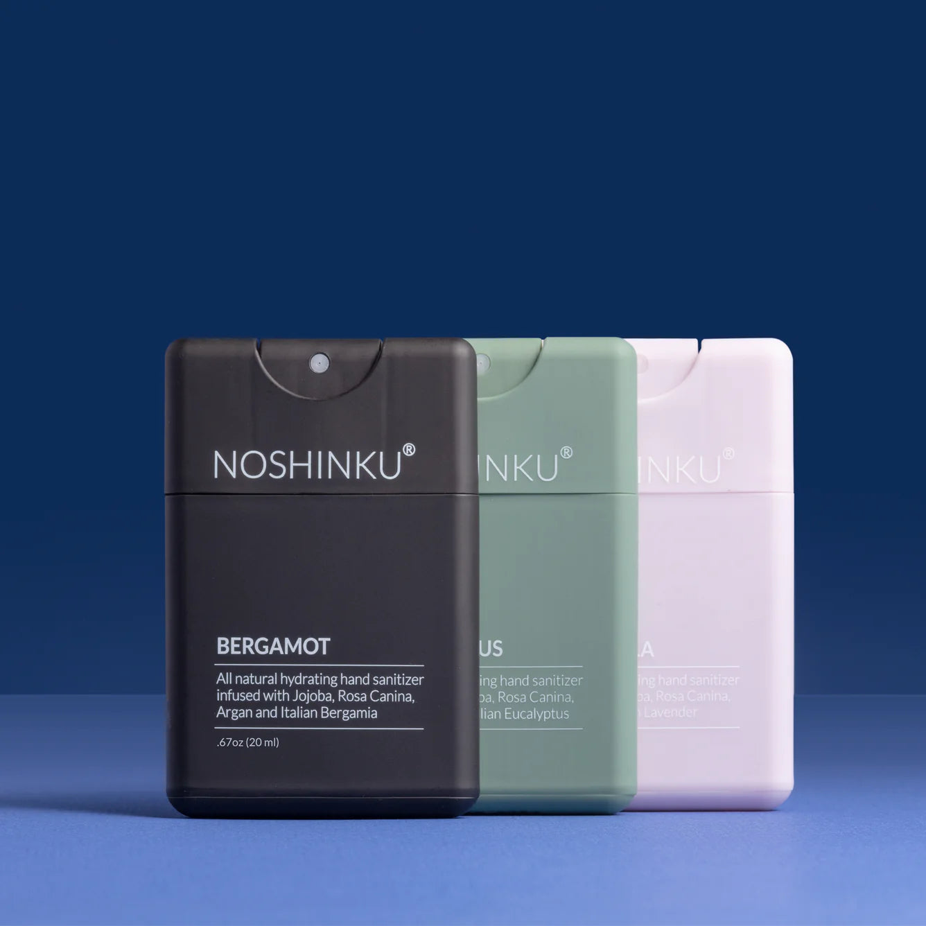 Noshinku Pocket Sprayer Discovery | 3-Pack