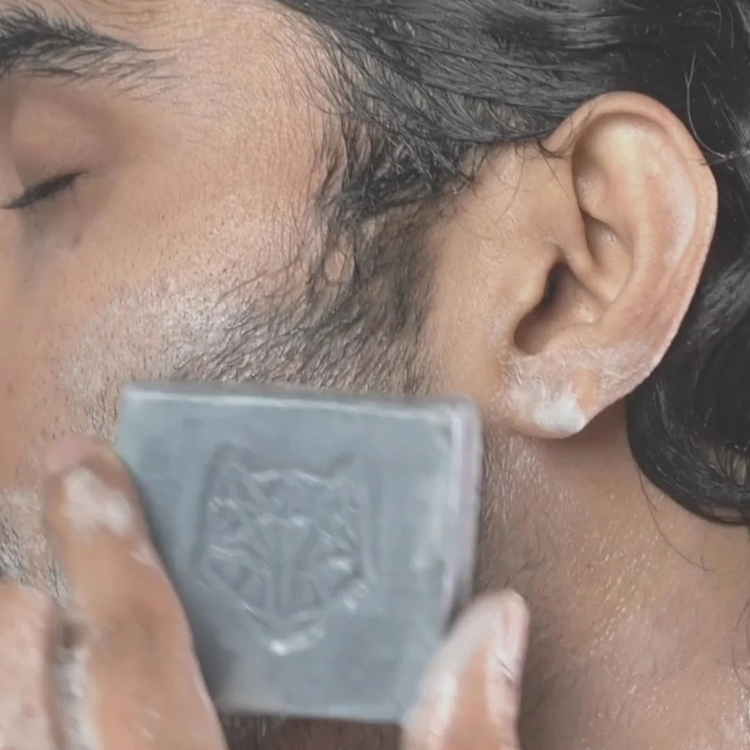 Snow Fox Skincare All-In-One Hair, Face, Beard & Body Bar
