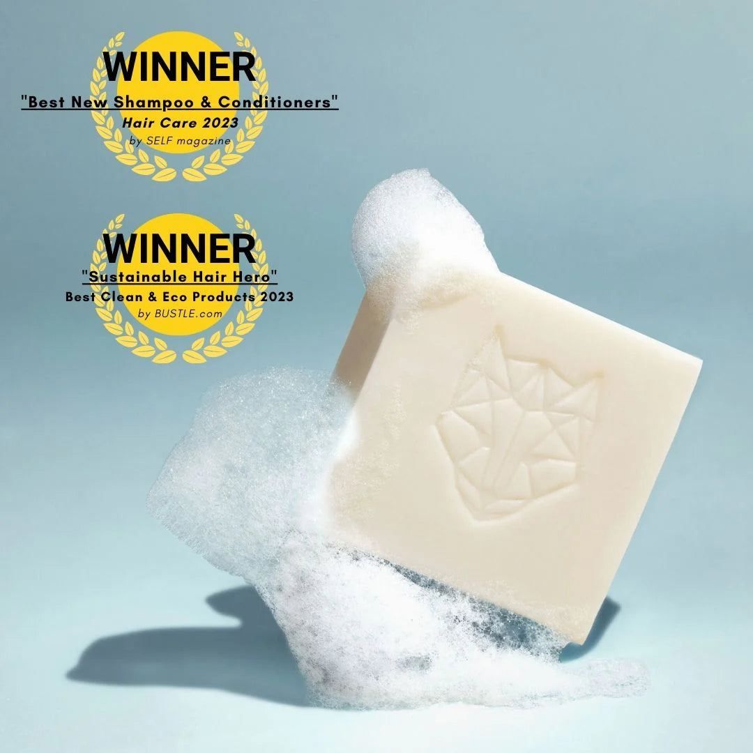 Snow Fox Skincare Hydrating Hair, Face & Body Bar