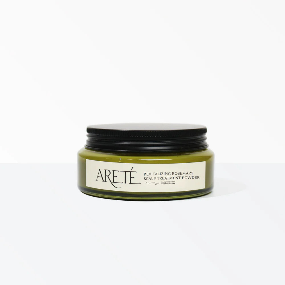 ARETE Revitalizing Rosemary Scalp Treatment Powder