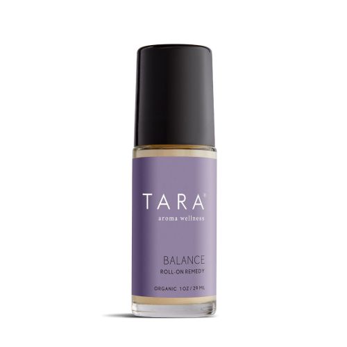 TARA Aroma Wellness BALANCE Aromatherapy Roll-On Remedy